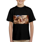 Lightning Palace Battle Kid's T-Shirt for Conventions