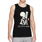 Grateful Dead Friend of the Devils graphic tank top product image