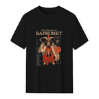 The Anatomy of Baphomet Graphic T-Shirt