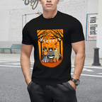 The Halloween Gang 2021 Graphic T-Shirt
