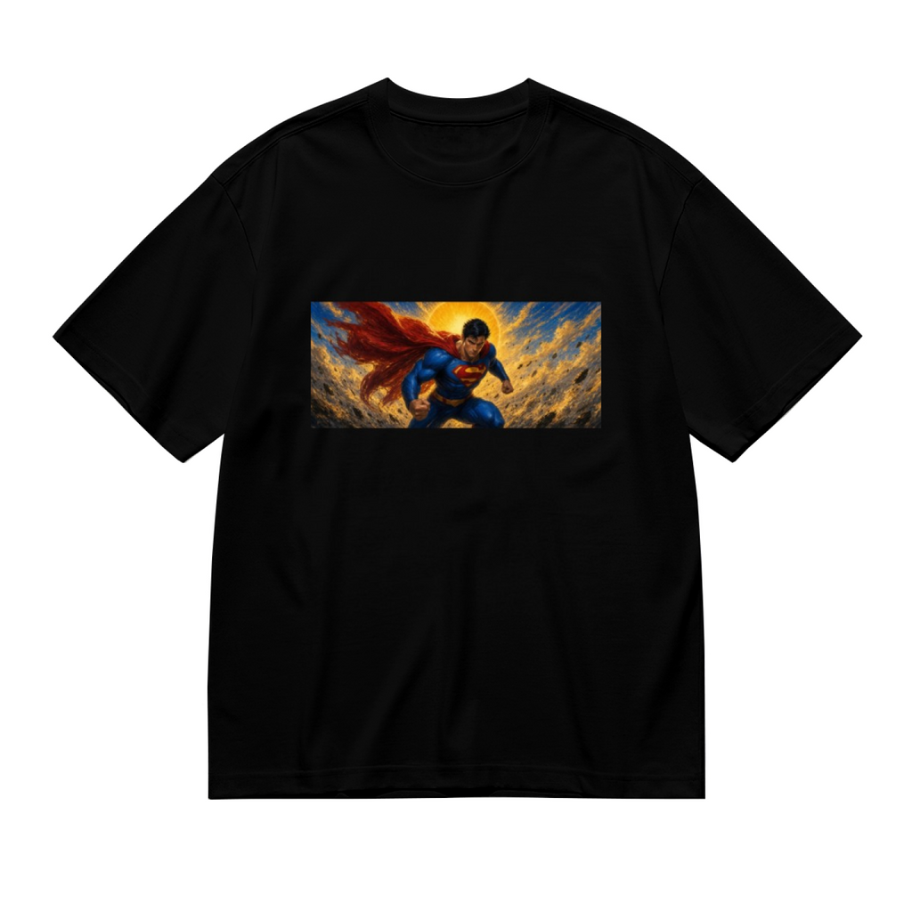 Sunlit Flight Panorama Women's T-Shirt for Vacation Days