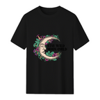 Stay Wild Moon Child Halloween Graphic T-Shirt