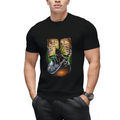 The Witch's Familiar Graphic T-Shirt