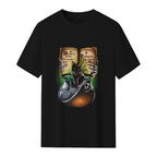 The Witch's Familiar Graphic T-Shirt