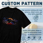 Eclipse Winged Guardian Women's T-Shirt for Fan Meetups