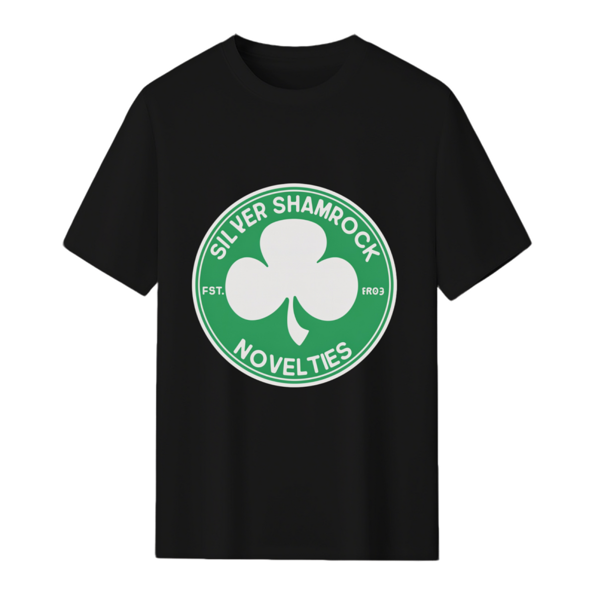 Silver Shamrock Novelties Graphic T-Shirt