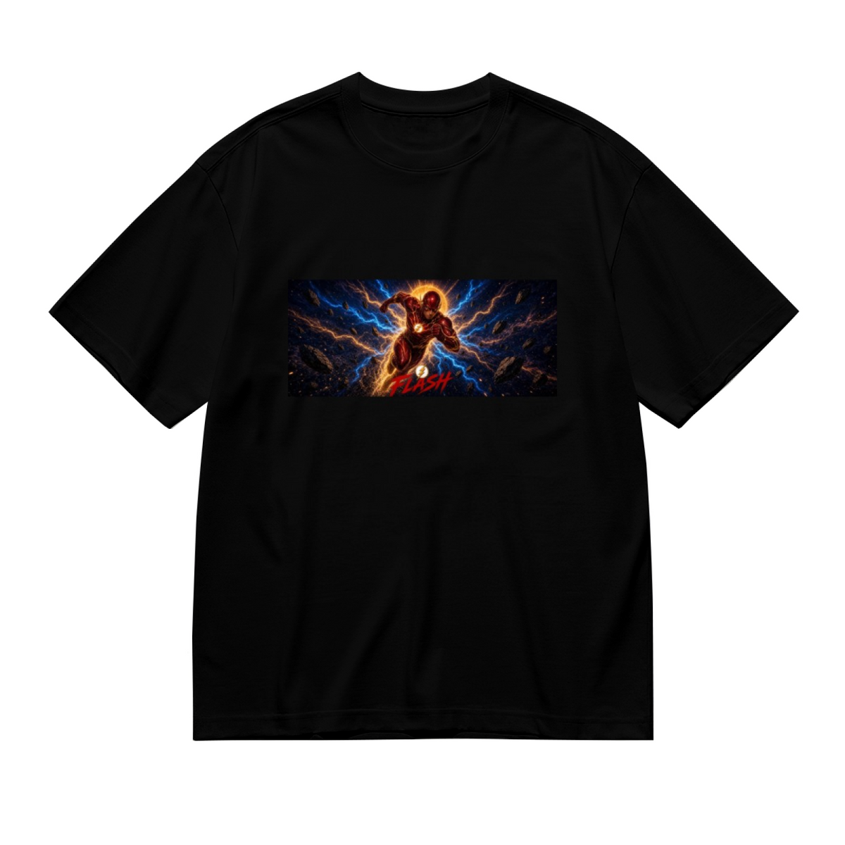 Thunder Trail Runner Women's T-Shirt for Summer