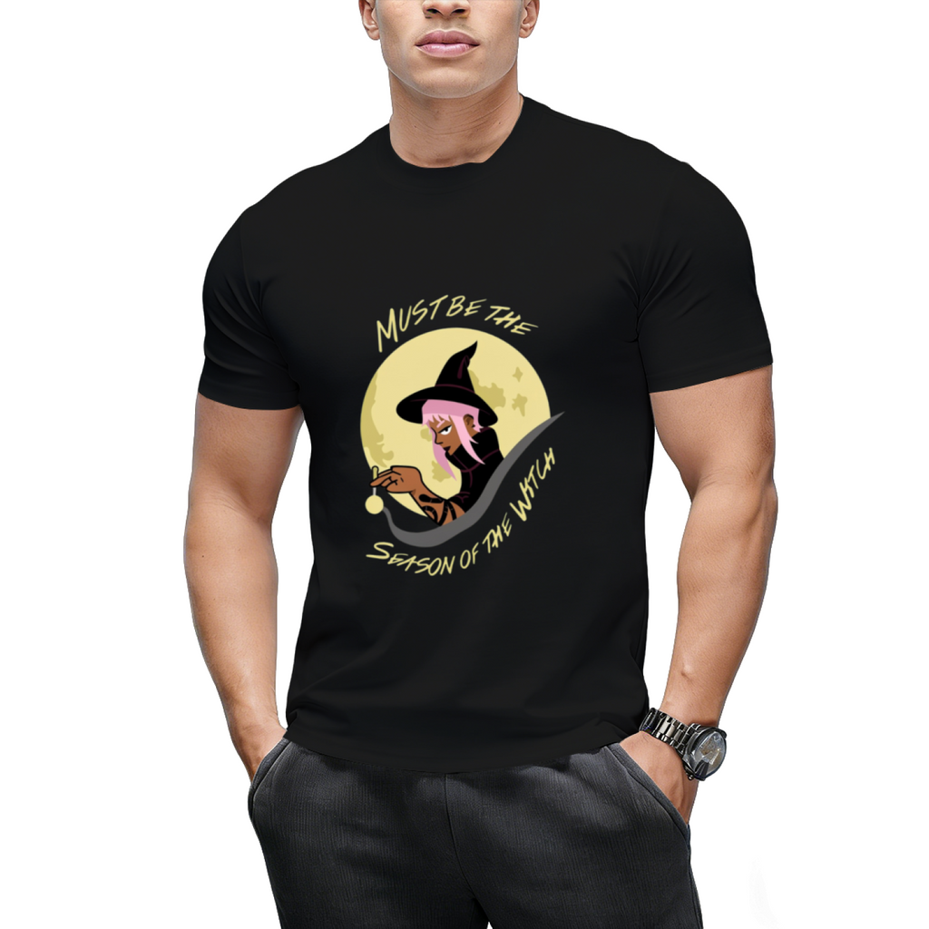 Season of the Witch Graphic T-Shirt