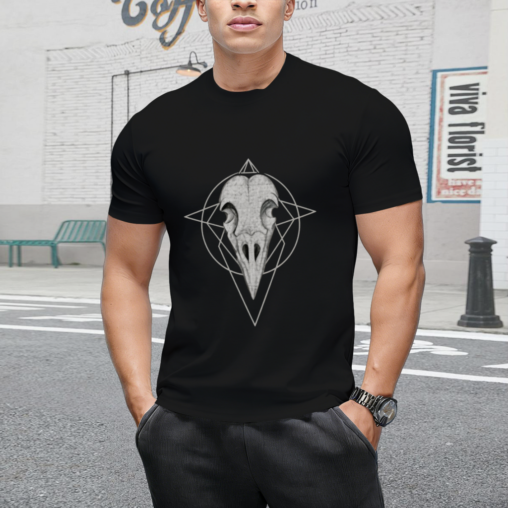 Mortuus Corvus Graphic T-Shirt