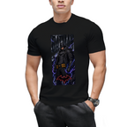 Violet Storm Armor Men's T-Shirt for Weekend Wear