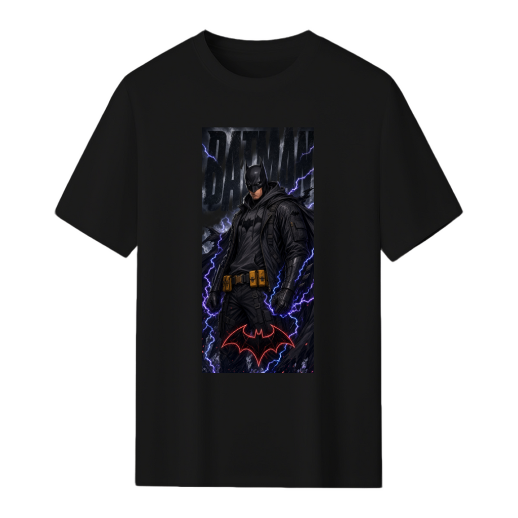Violet Storm Armor Men's T-Shirt for Weekend Wear