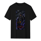 Violet Storm Armor Men's T-Shirt for Weekend Wear