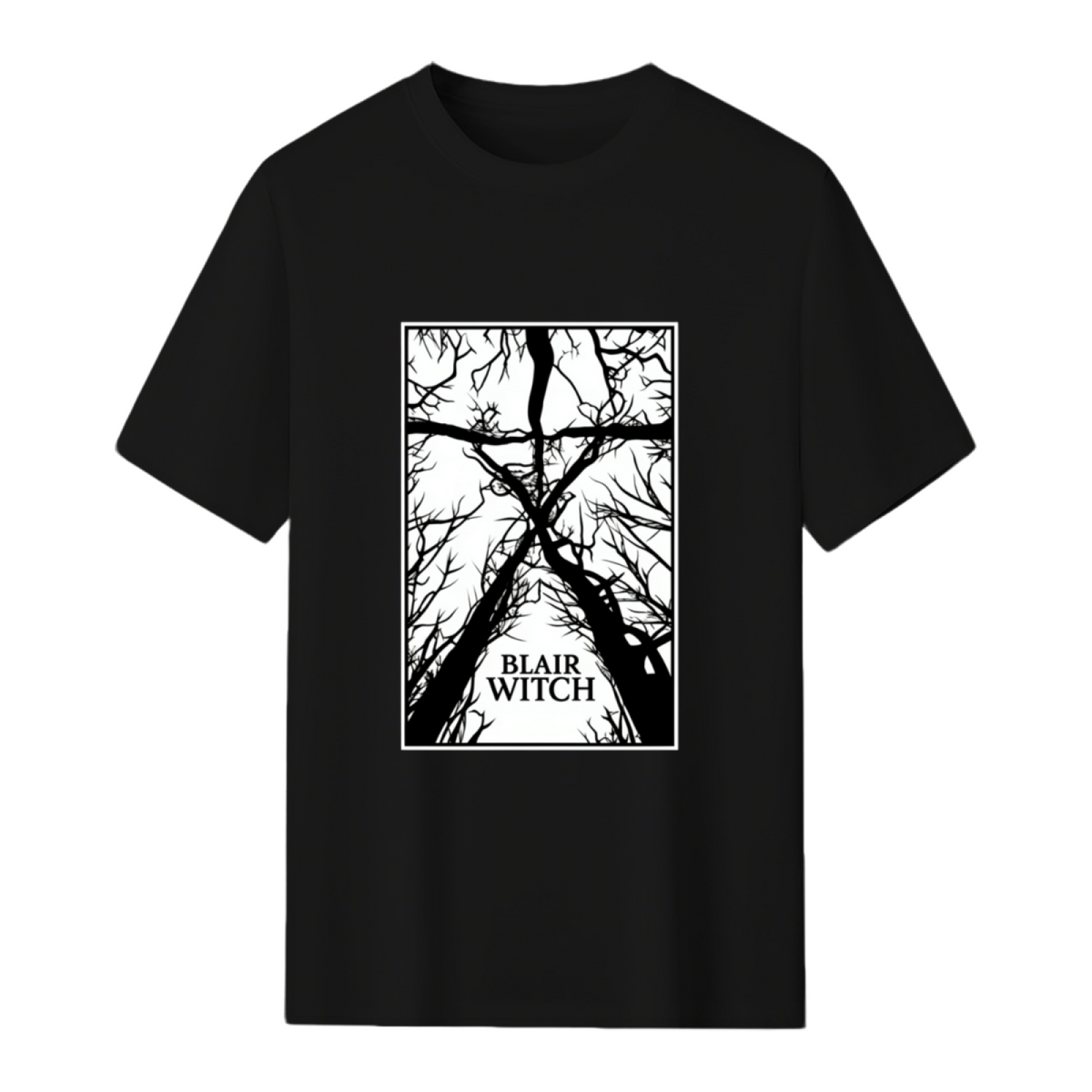 The Blair Witch Project Graphic T-Shirt