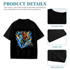 Trident Wave Charge Kid's T-Shirt for Beach Trips