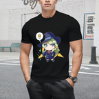 Little Witch Academia - Diana Graphic T-Shirt
