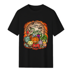 Killer Vegetables Graphic T-Shirt