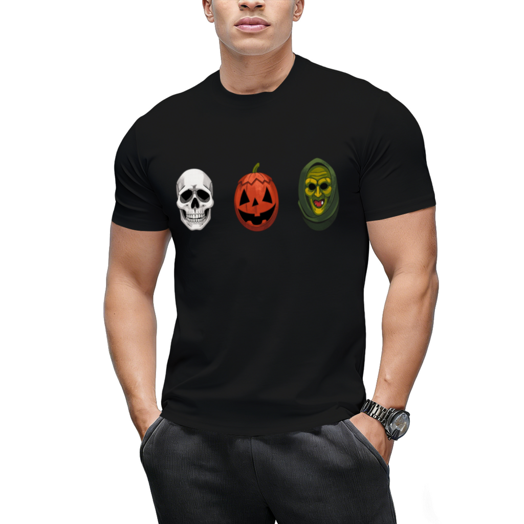Season of the Witch Trio Graphic T-Shirt