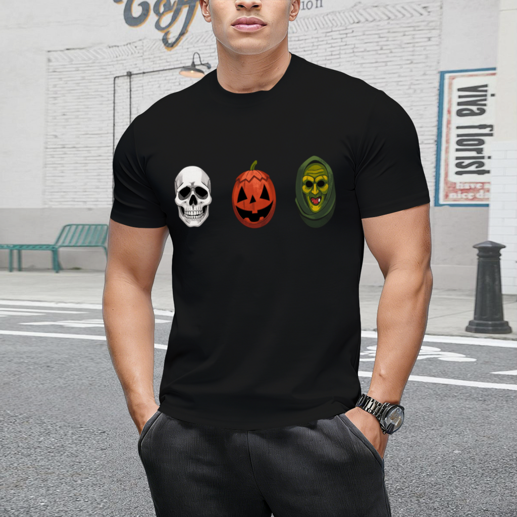 Season of the Witch Trio Graphic T-Shirt