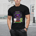 Tails from the Crypt Graphic T-Shirt
