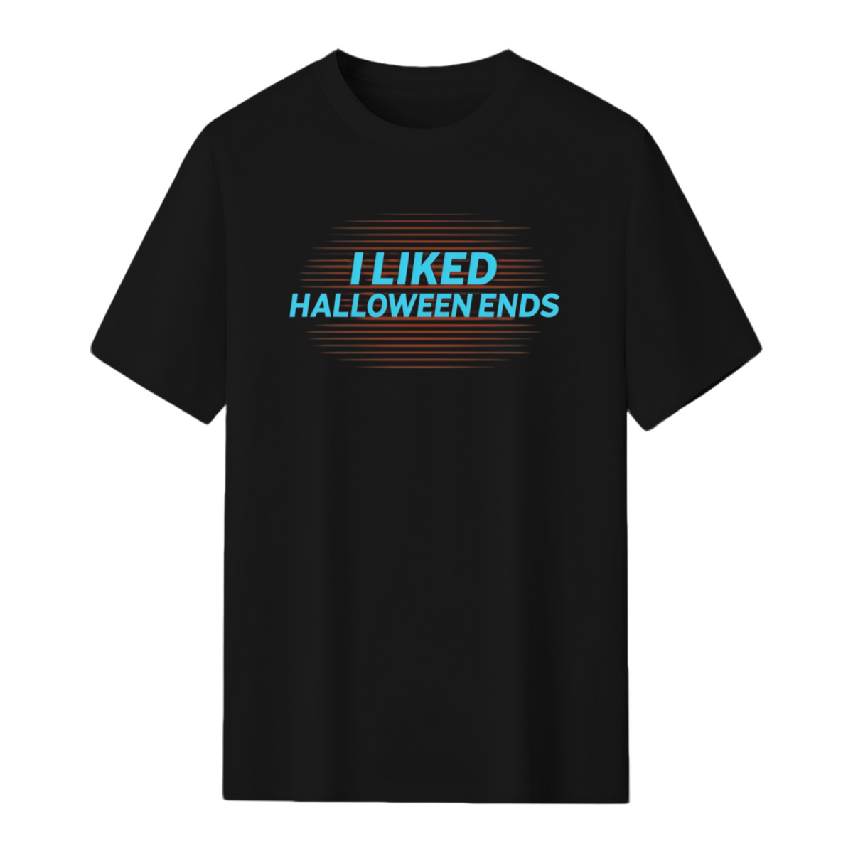 I Liked Halloween Ends Graphic T-Shirt