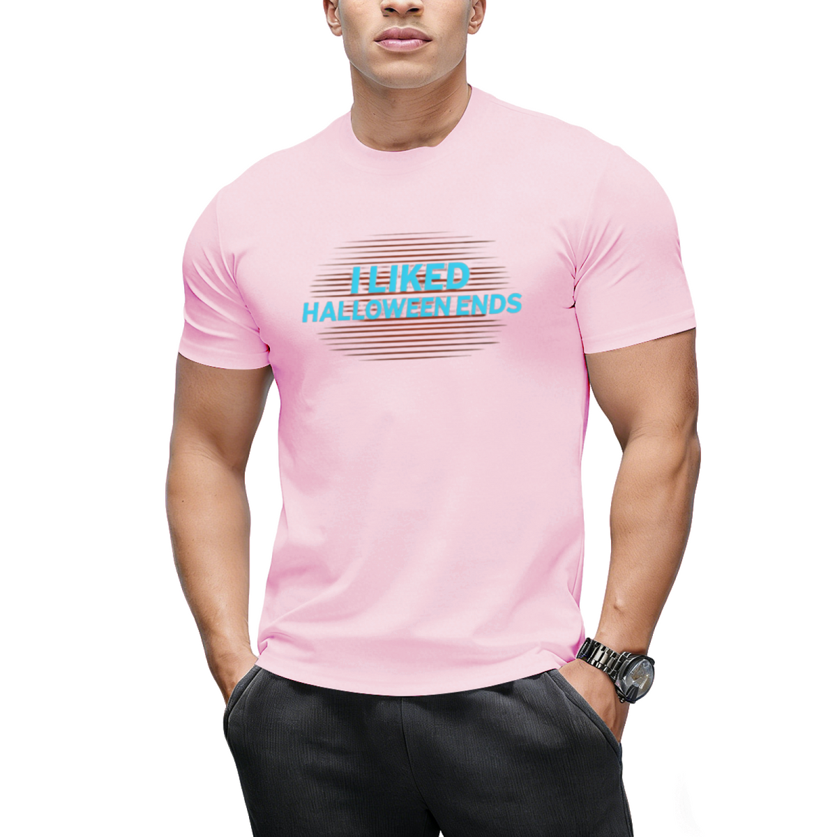 I Liked Halloween Ends Graphic T-Shirt