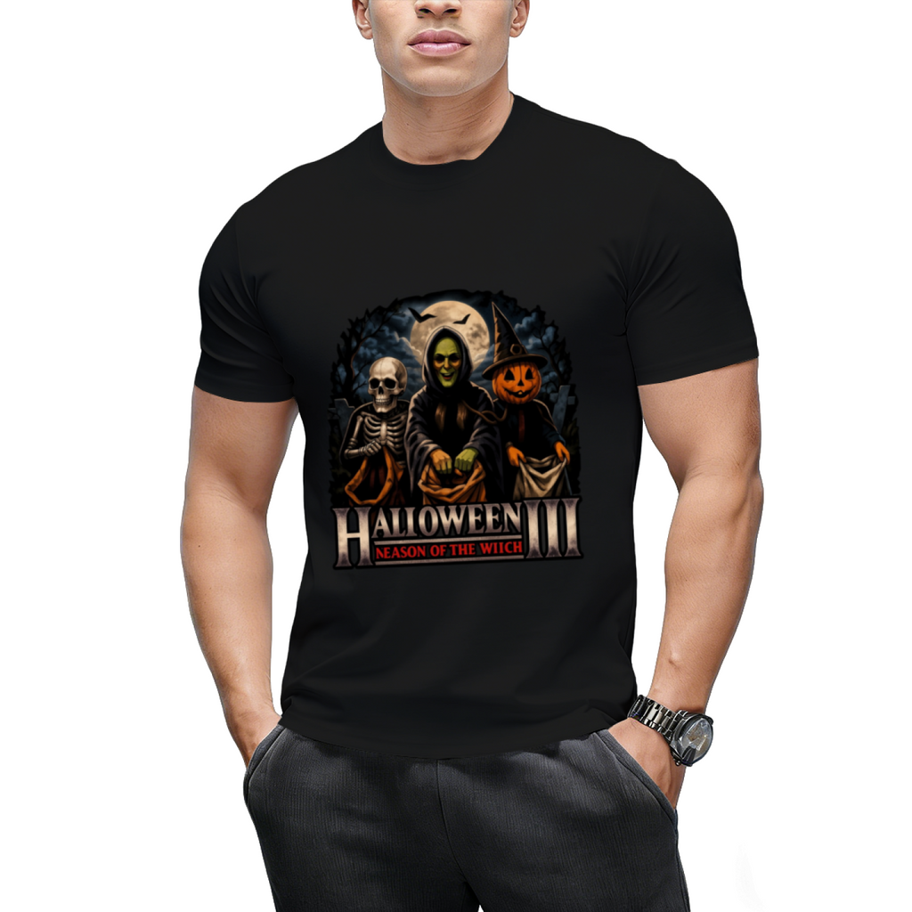 Season of the Witch Graphic T-Shirt