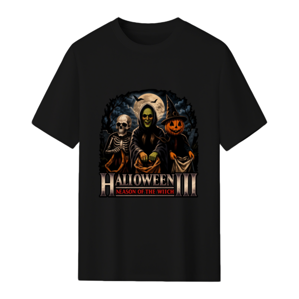Season of the Witch Graphic T-Shirt