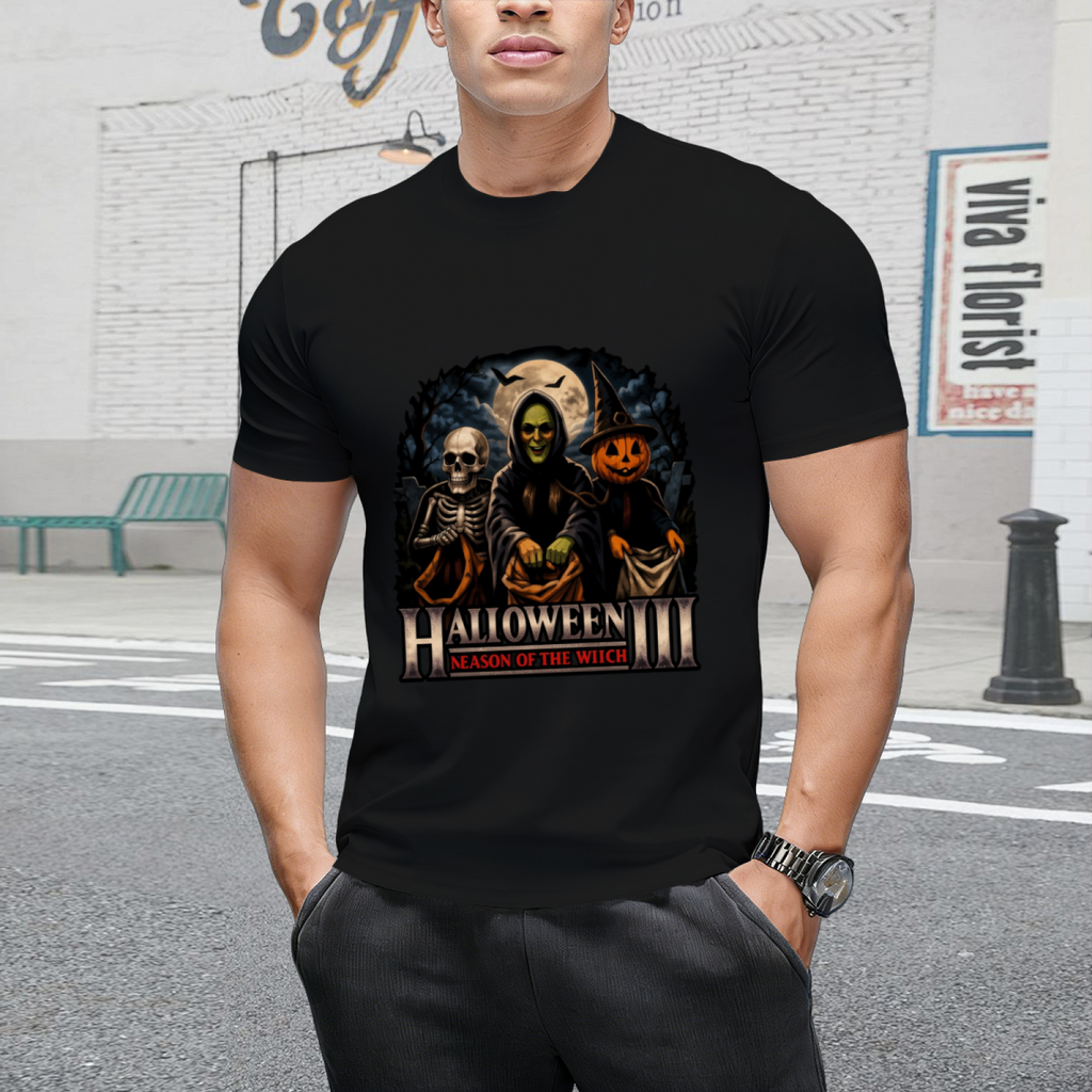 Season of the Witch Graphic T-Shirt