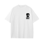 Pigtail Shadow Graphic Kid's T-Shirt for Weekend Style