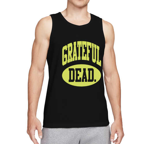 Grateful Dead Collegiate graphic tank top product image