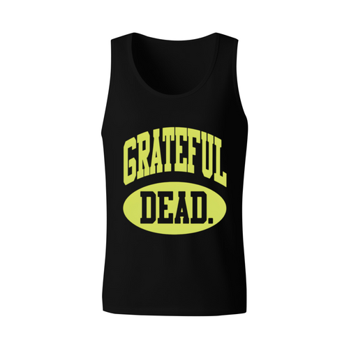 Grateful Dead Collegiate graphic tank top product image