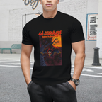 La Lechuza Witch Owl Graphic T-Shirt