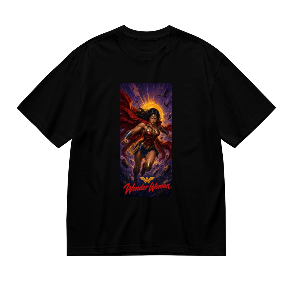 Sun Halo Lasso Warrior Women's T-Shirt for Summer Events