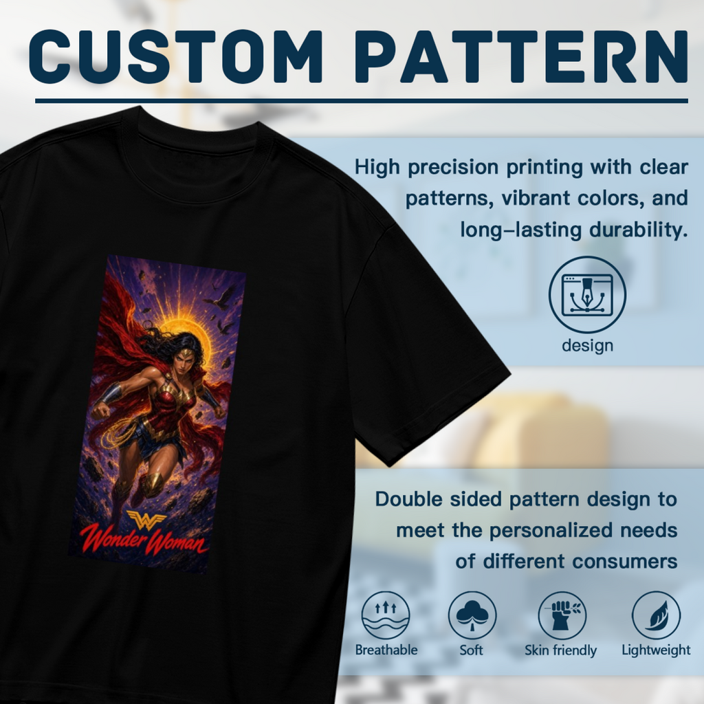 Sun Halo Lasso Warrior Women's T-Shirt for Summer Events