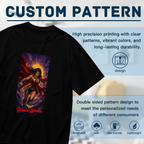 Sun Halo Lasso Warrior Women's T-Shirt for Summer Events