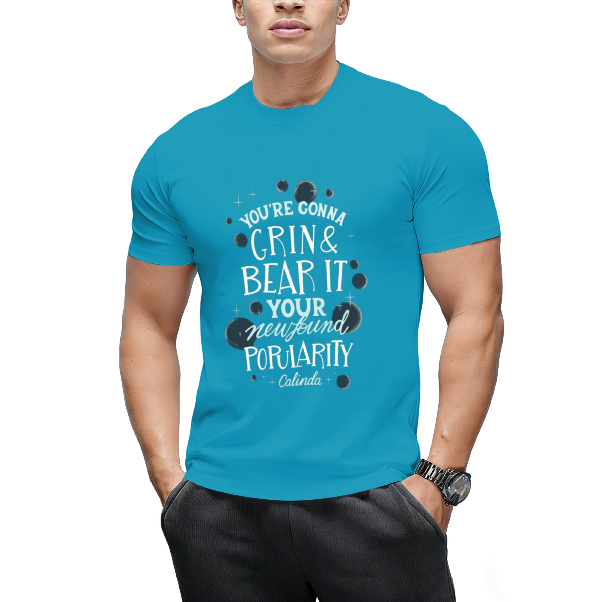 Wicked Musical Popular Graphic T-Shirt