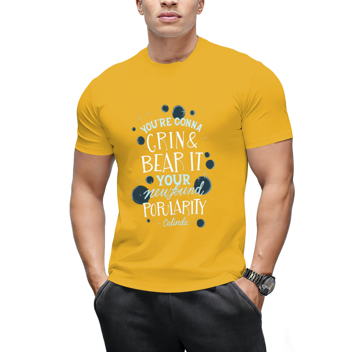Wicked Musical Popular Graphic T-Shirt