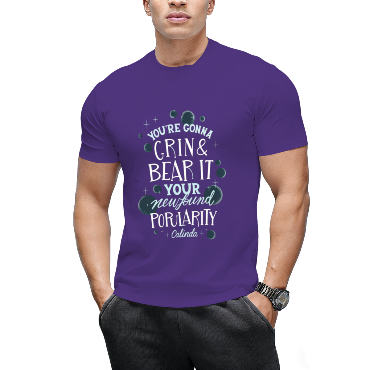 Wicked Musical Popular Graphic T-Shirt