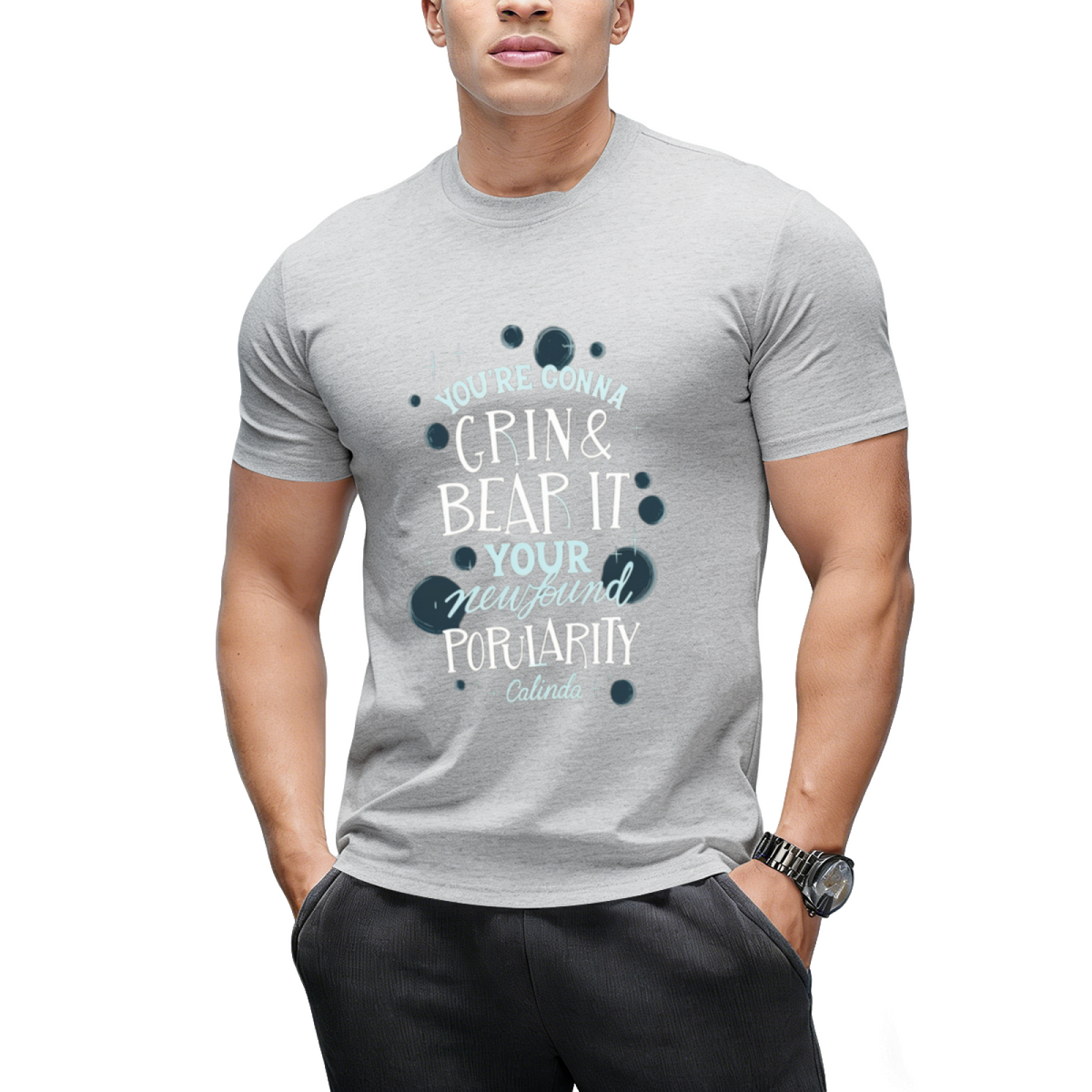 Wicked Musical Popular Graphic T-Shirt