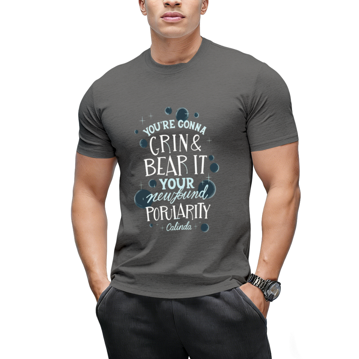 Wicked Musical Popular Graphic T-Shirt