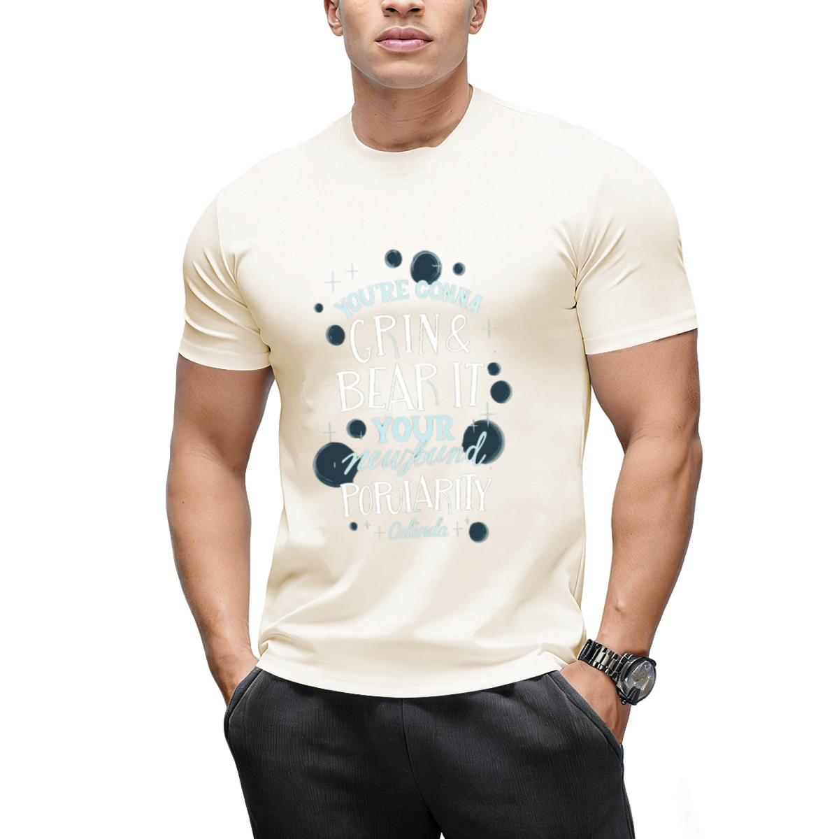 Wicked Musical Popular Graphic T-Shirt