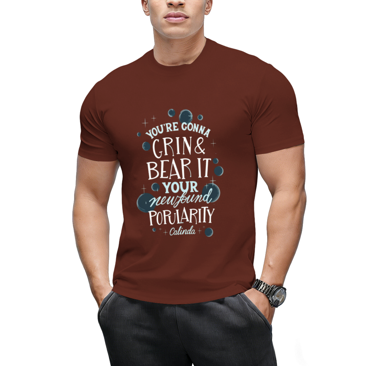 Wicked Musical Popular Graphic T-Shirt