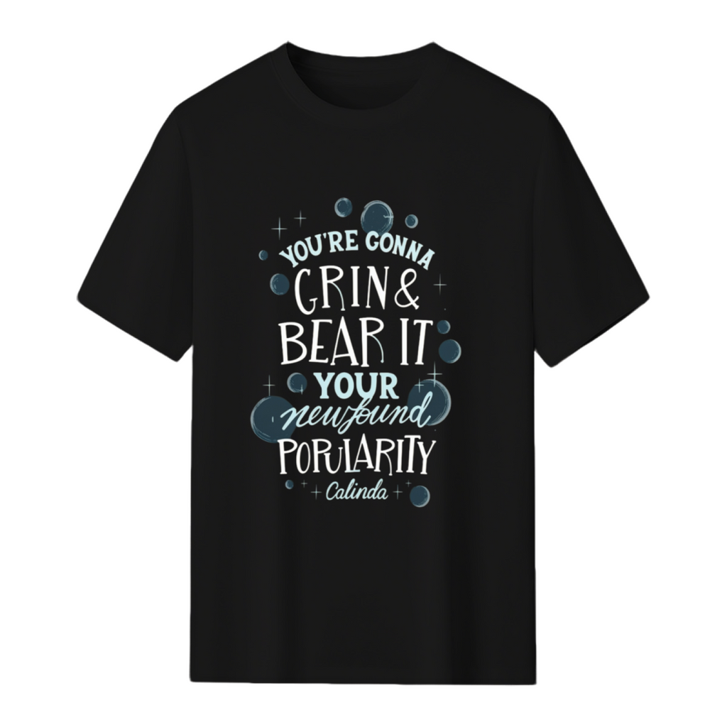 Wicked Musical Popular Graphic T-Shirt