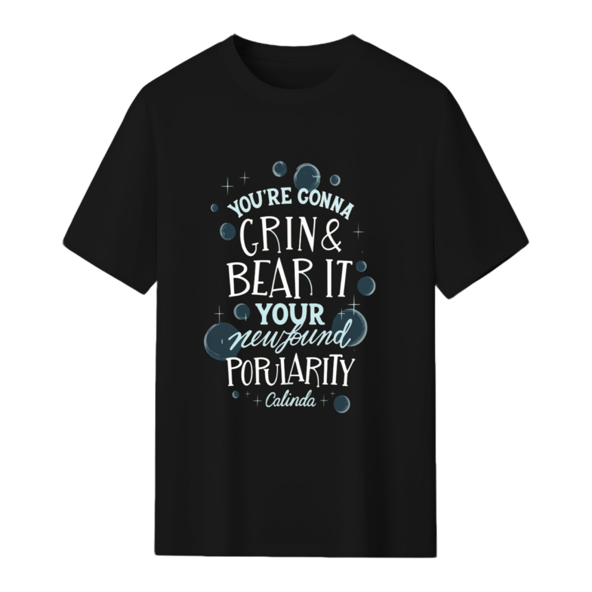Wicked Musical Popular Graphic T-Shirt