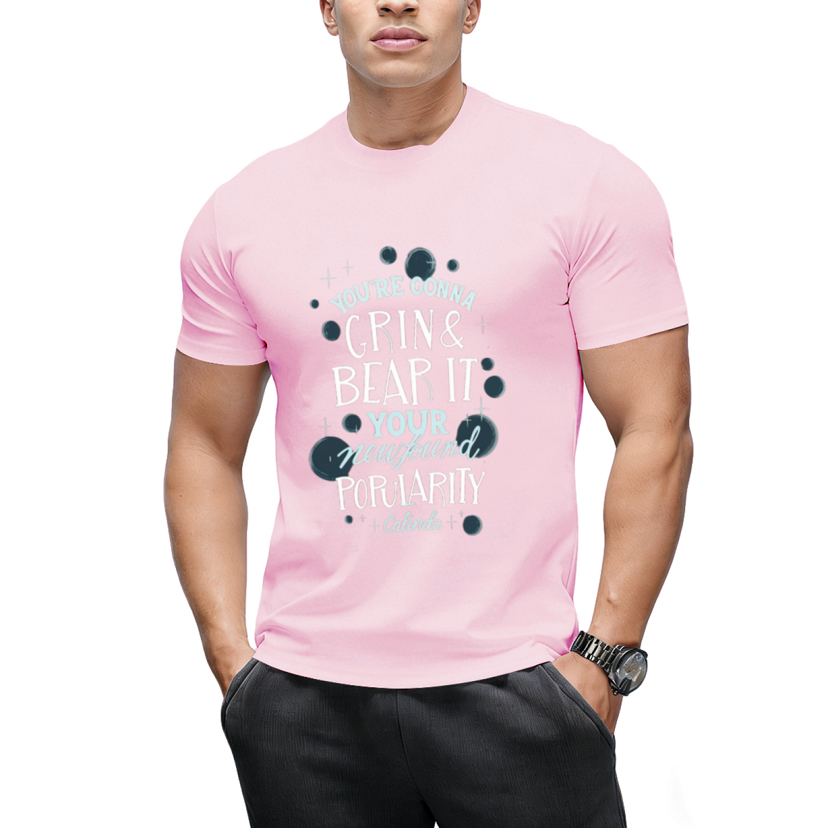 Wicked Musical Popular Graphic T-Shirt