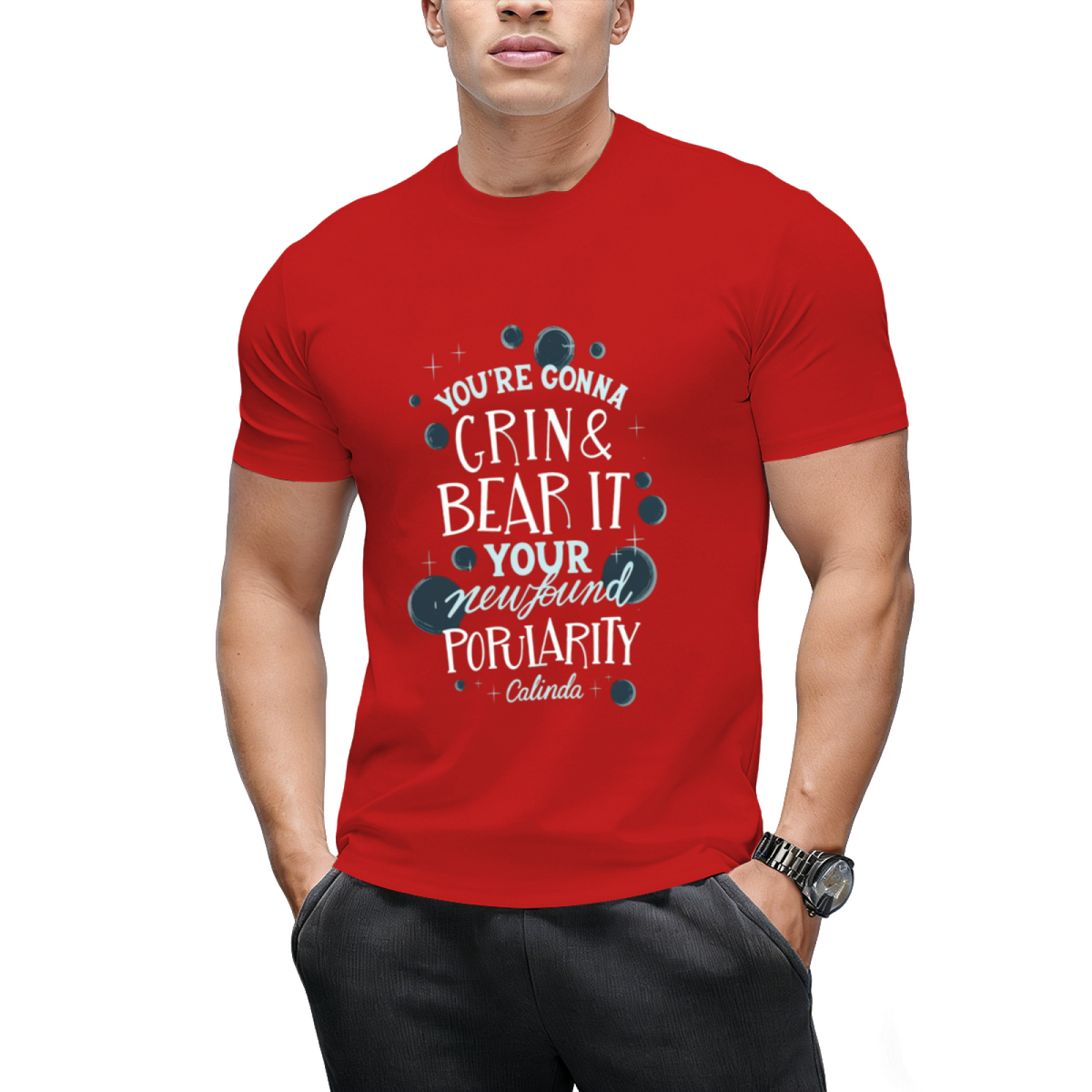 Wicked Musical Popular Graphic T-Shirt