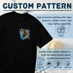 Trident Wave Charge Women's T-Shirt for Beach Trips
