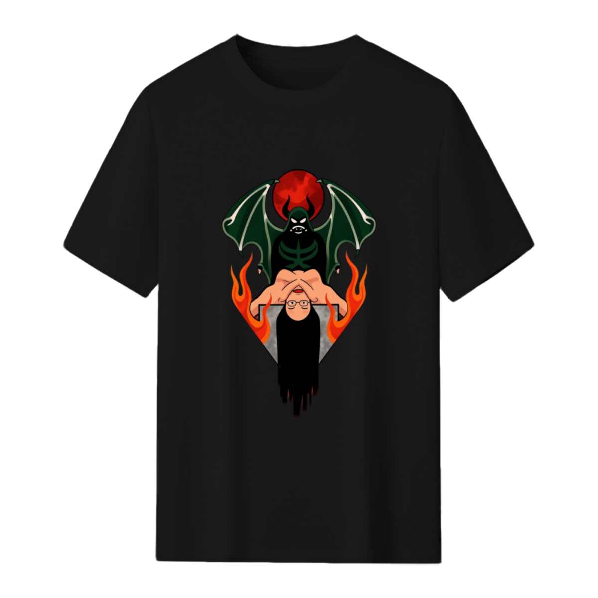 Not Ordinary Love Graphic T-Shirt