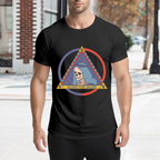 Grateful Dead Blues for Allah graphic T-shirt product image