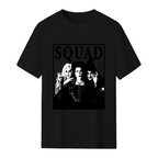 Squad Funny Sanderson Sisters Halloween Witches Graphic T-Shirt